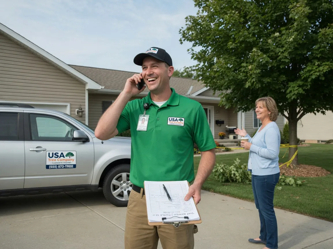 Tree Care Kenney, IL FAQs